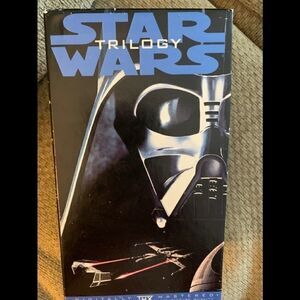 𝅺star Wars Trilogy Set